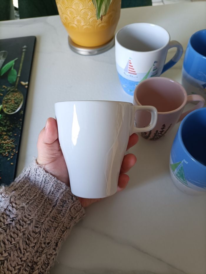 Lot de 7 mugs / tasse - photo numéro 2