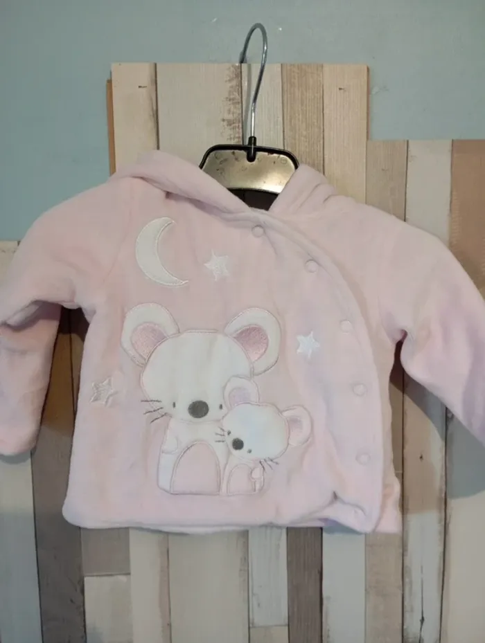 Veste légere 3 mois
