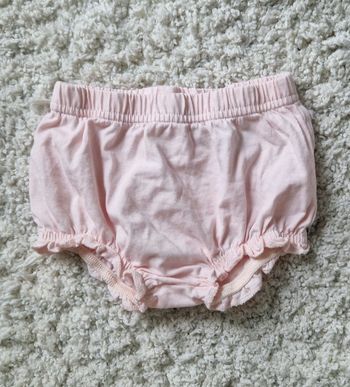 Bloomer rose pâle H&M