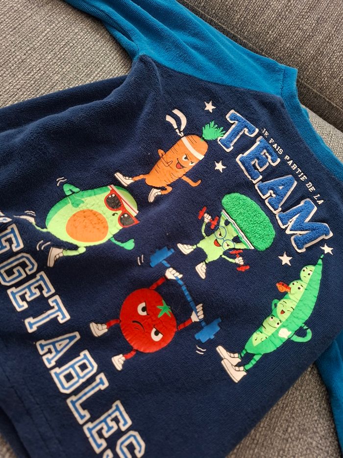 Pijama hiver 3 ans - photo numéro 2