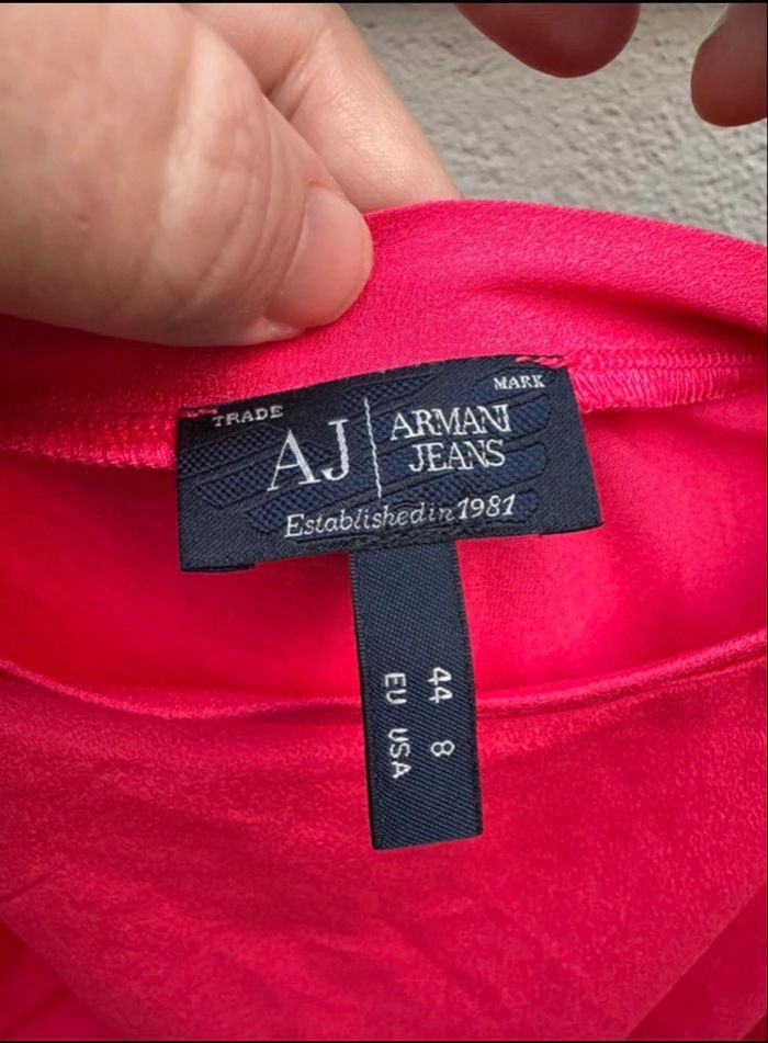 T-shirt Femme, taille 44 de la marque Arman jeans