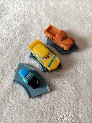 Figurines Cars Disney