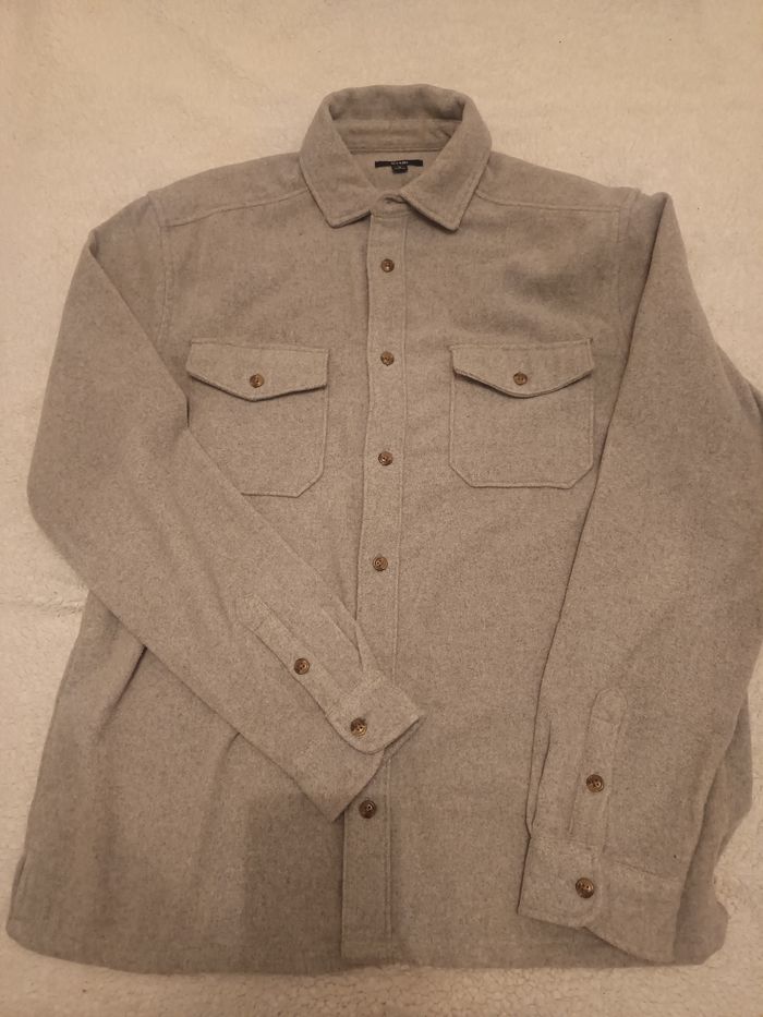 Surchemise homme chaude - photo numéro 6