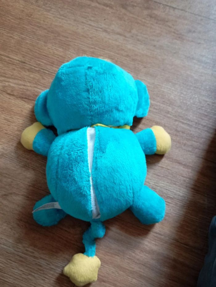 Peluche interactive Monki Pop de Vtech - photo numéro 3