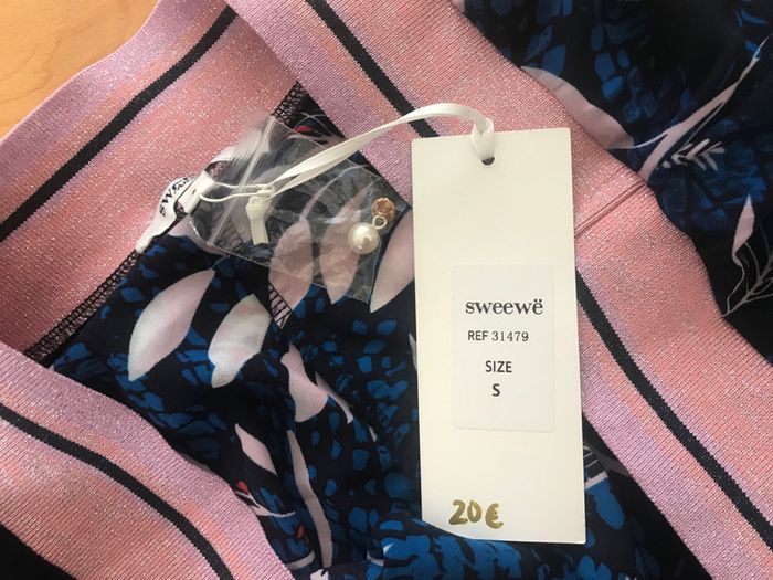 Blouse col bateau - photo numéro 5