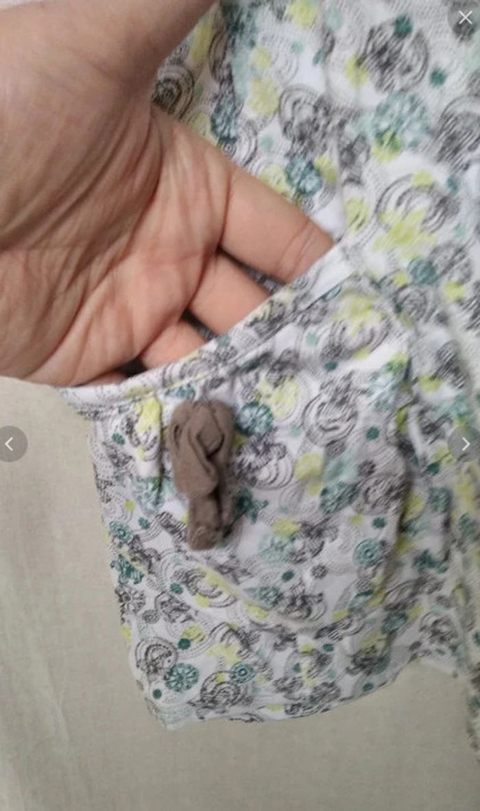 Robe longue in extenso 10 ans - photo numéro 4