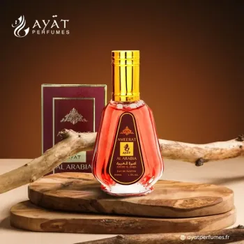 Ameerat Al Arabia – Eau de parfum 50ML Femme | Parfum de Dubaï