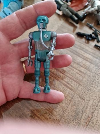 Figurine droid star wars kenner