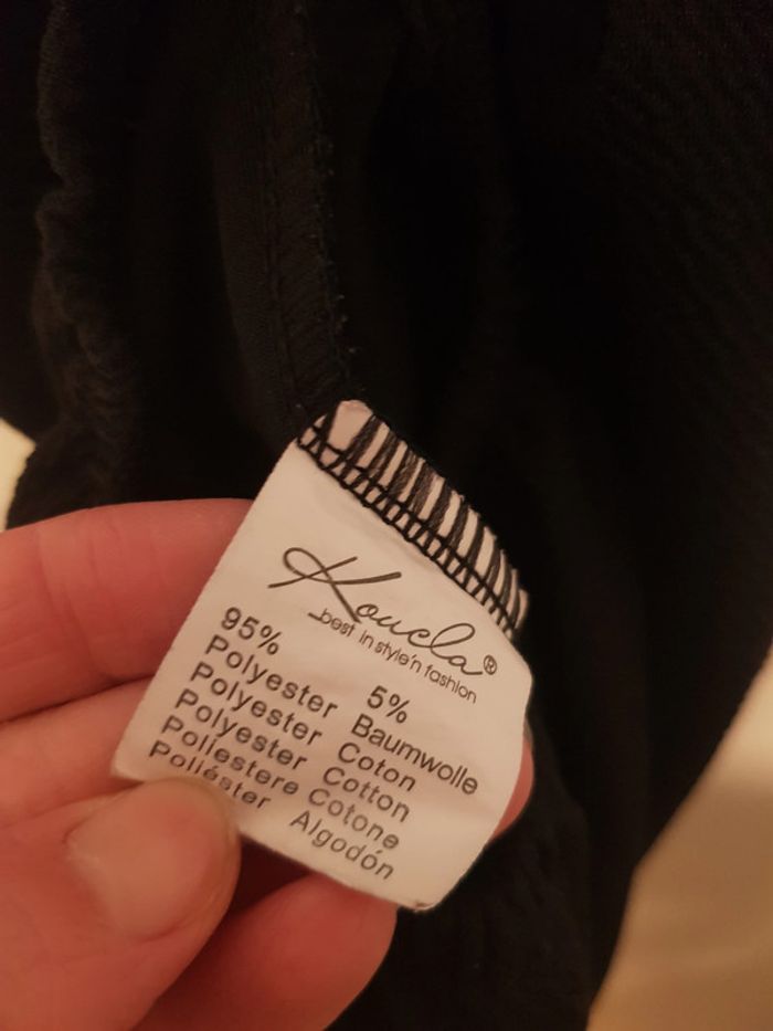 combi short à nouer dans le dos pour événement - photo numéro 4