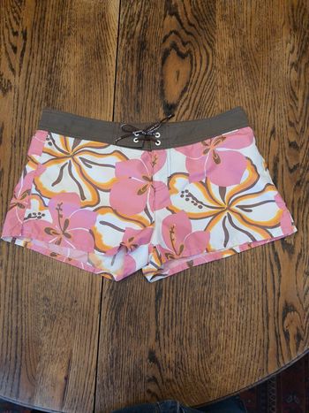 Short de plage  Banana Moon taille 40