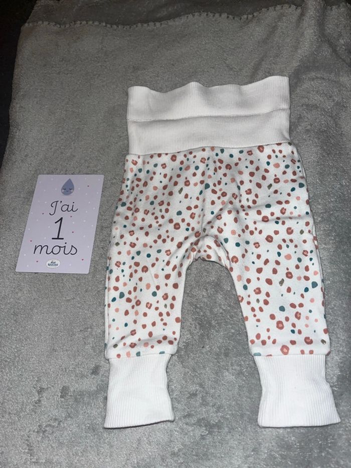 Legging évolutif bébé fille Gémo - photo numéro 2
