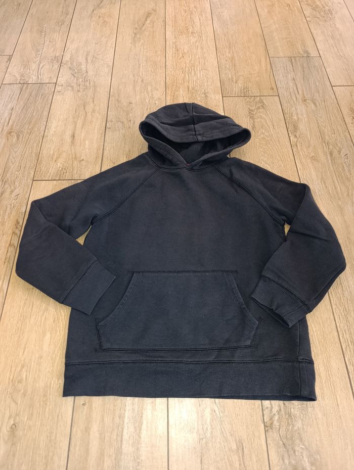 Sweat-shirt à capuche garçon 12 ans - photo numéro 2