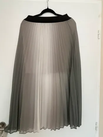 Jupe plissée trend