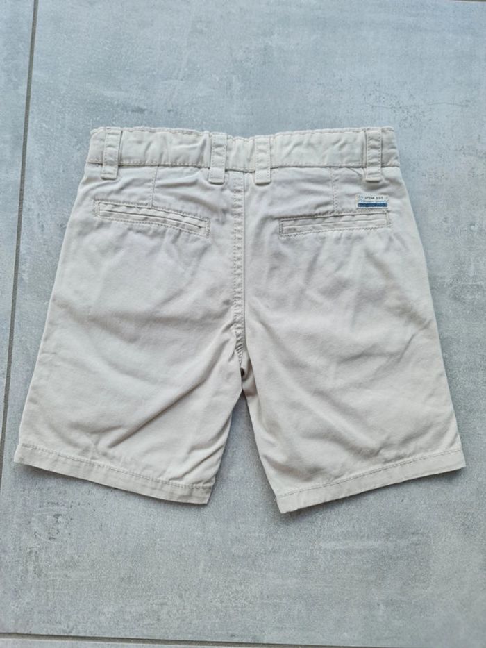 Short chino cérémonie 4-5 ans - photo numéro 2