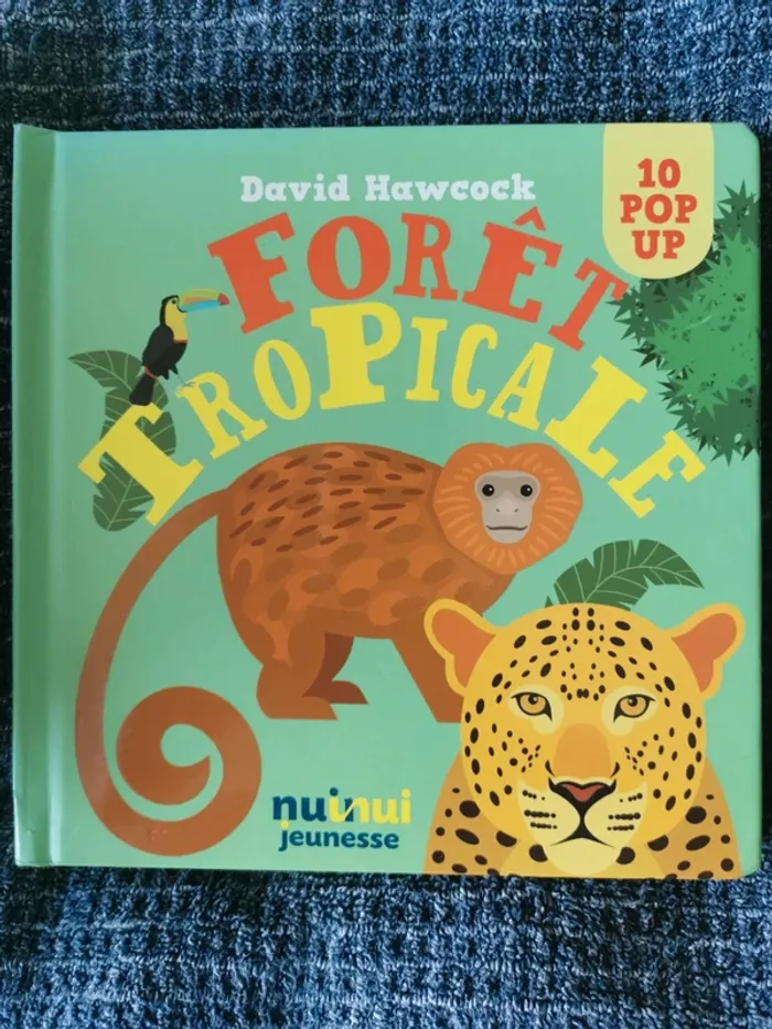 Livre Pop-up
