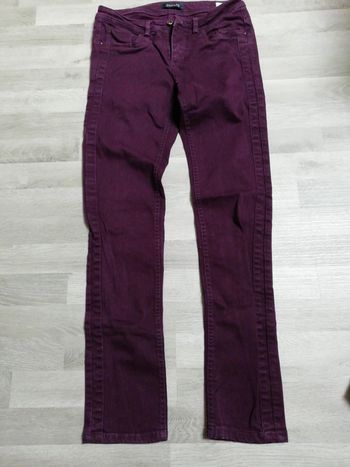 Jean slim fit marque Bonobo taille 38