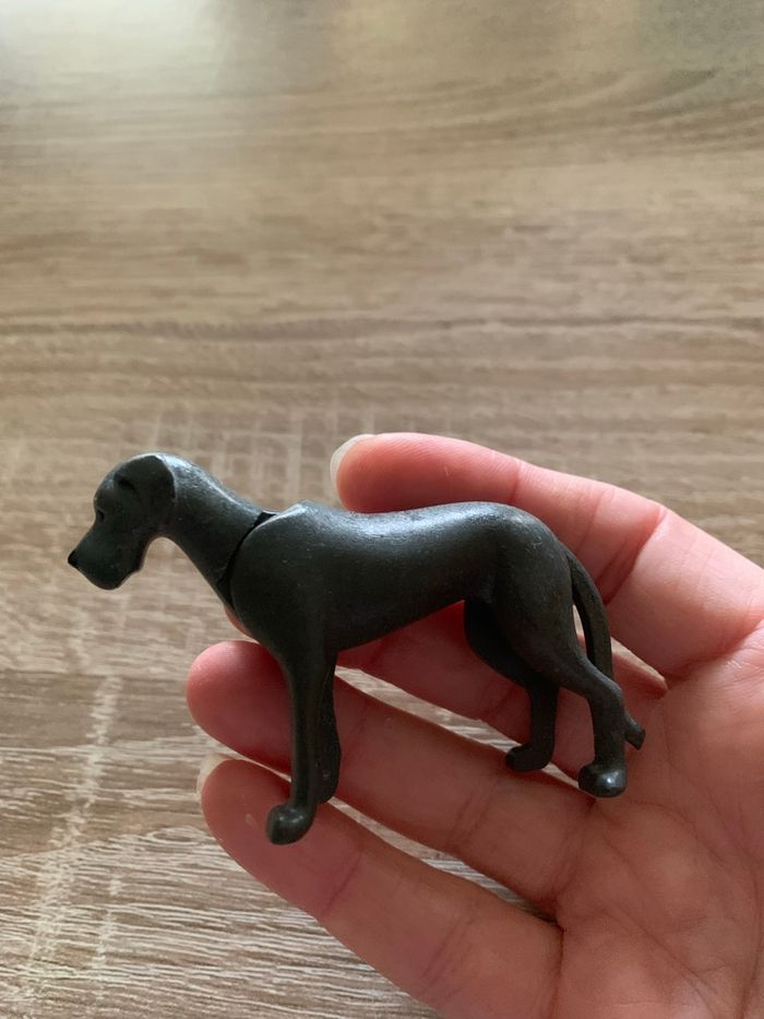 Chien , chats , mouton, marcassin et clapier Playmobil - photo numéro 5