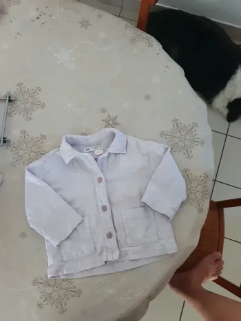 Veste 92 cm