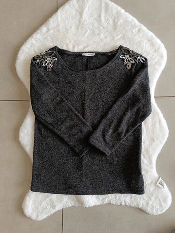 Pull femme