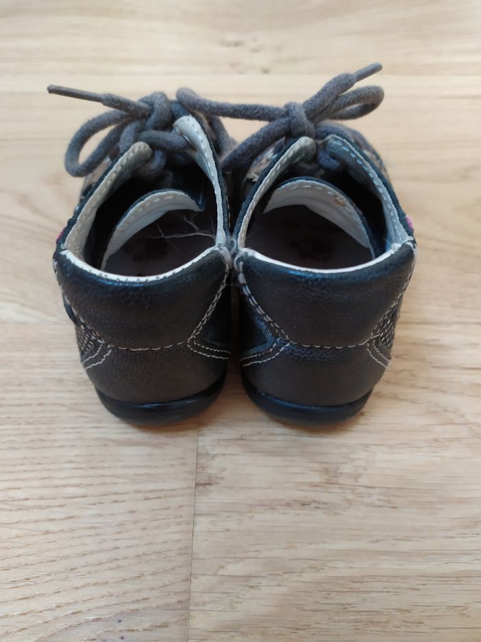 Chaussures Bellamy à lacets - photo numéro 3