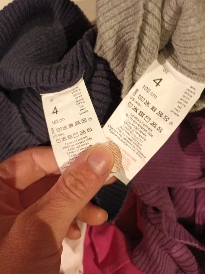 Sous pulls - photo numéro 7