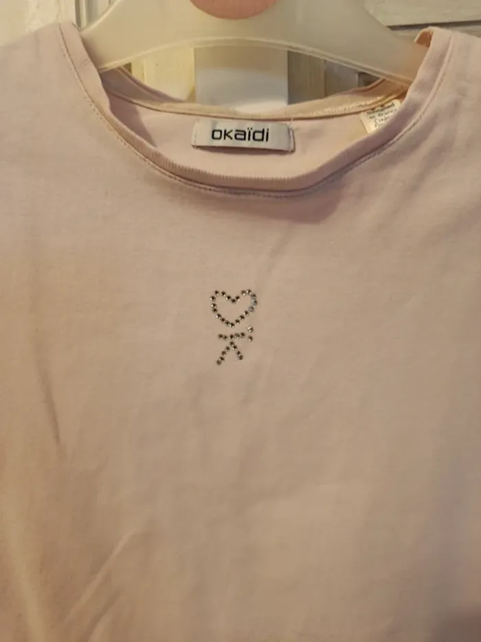 maillot fille Okaïdi - photo numéro 2