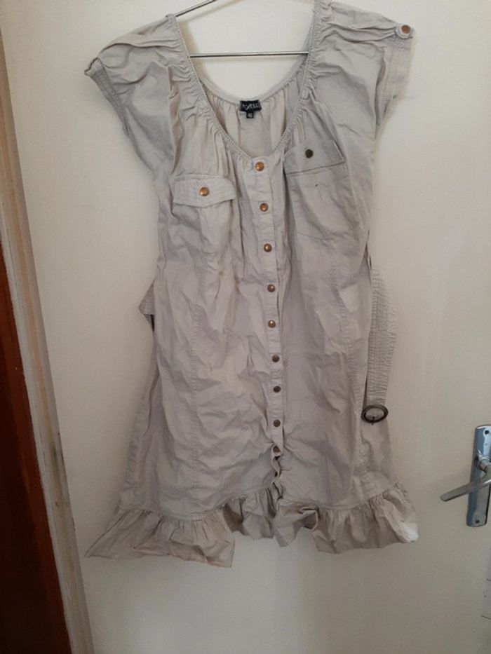 Robe tunique taille 46