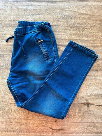 Jean strech simply chic