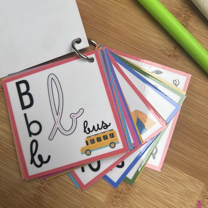 Jeu alphabet - photo numéro 2