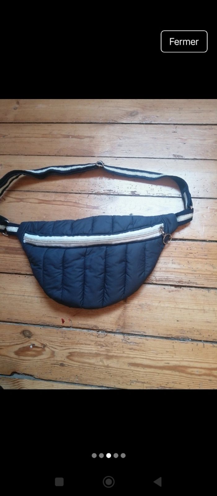 Sac banane - photo numéro 3