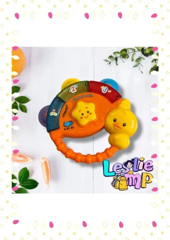 Tambourin vtech