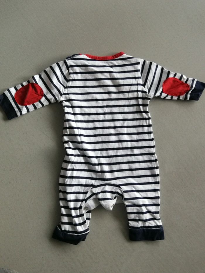 Pyjama mi saison 3 mois mixte - photo numéro 2