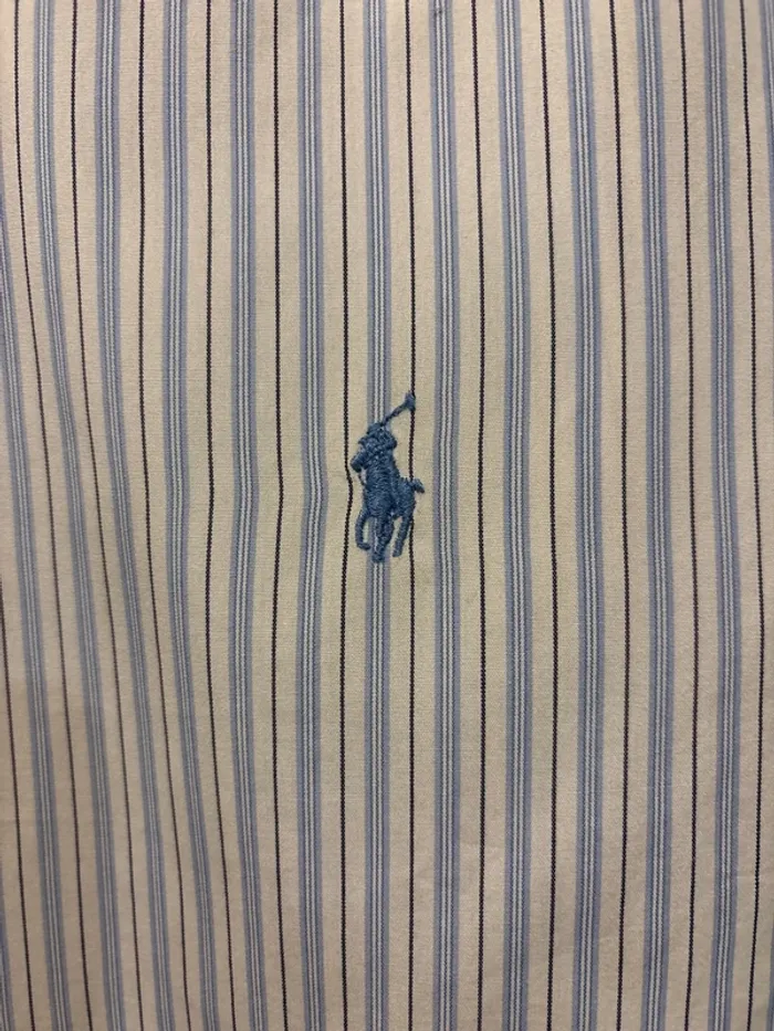 chemise ralph lauren - photo numéro 3