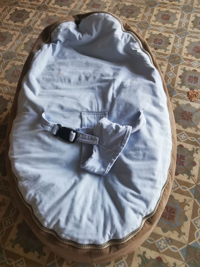 Coussin doomoo - photo numéro 2