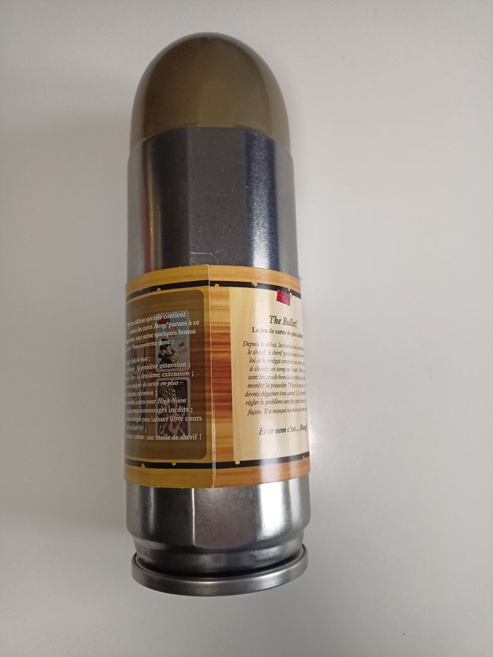 Bang the bullet Asmodée complet - photo numéro 2