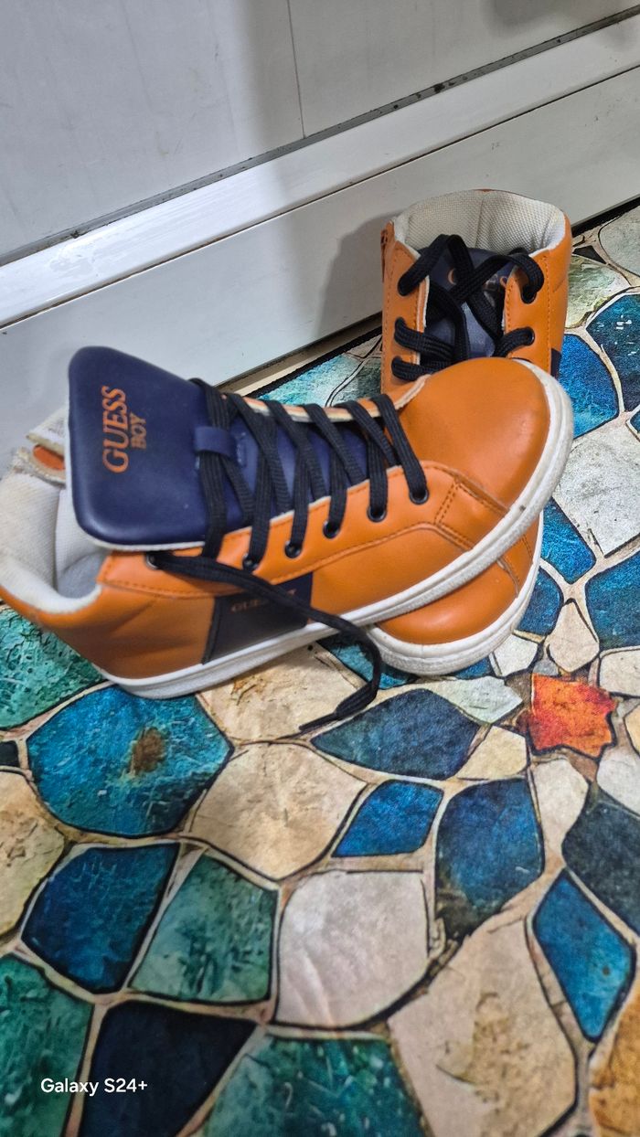 Chaussures montantes - photo numéro 3