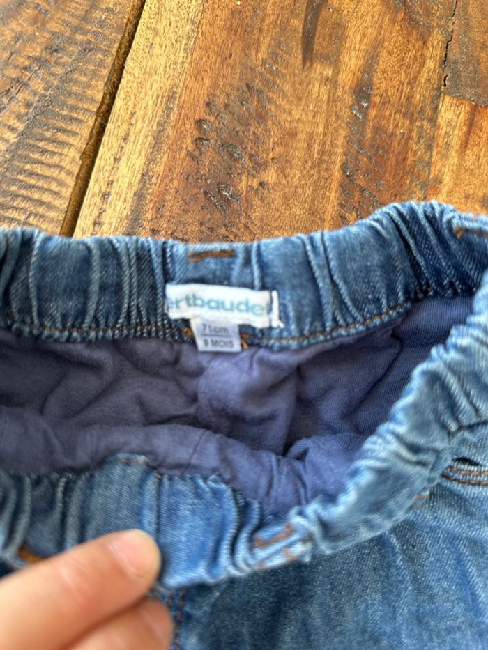 Lot 2 jeans - photo numéro 3