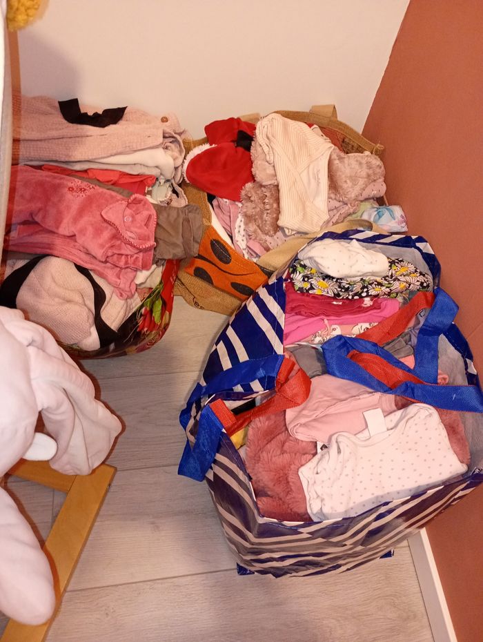Vêtements bebe fille
