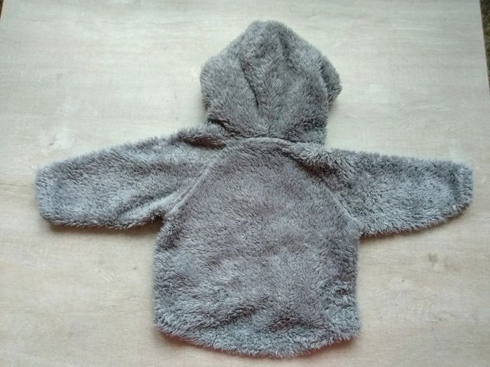 Sweat tout doux, kiabi , taille 9 mois - photo numéro 2