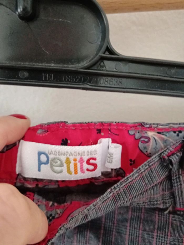 Short la compagnie des petits - photo numéro 7
