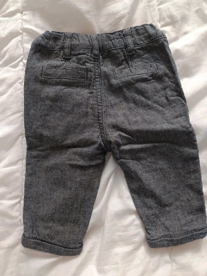Pantalon Kiabi 3m comme neuf - photo numéro 2