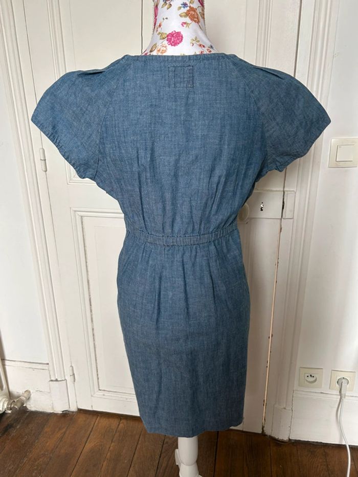 Robe en jean Leví’s - photo numéro 4
