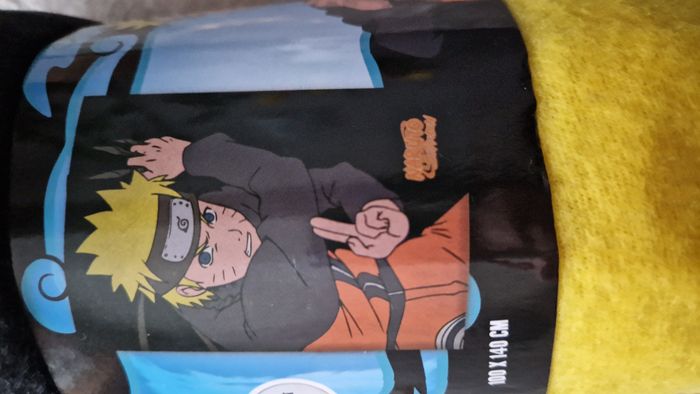 plaid Naruto