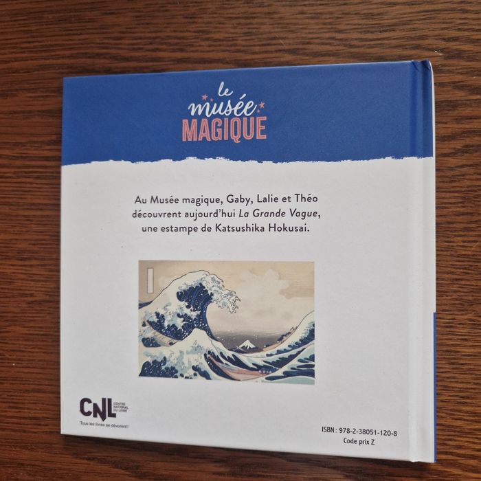 La grande vague - photo numéro 2