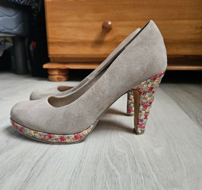 Escarpins Marco Tozzi 👠 - photo numéro 2