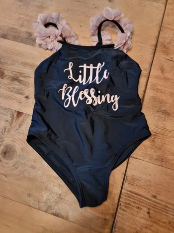 Maillot de bain 1 pièce