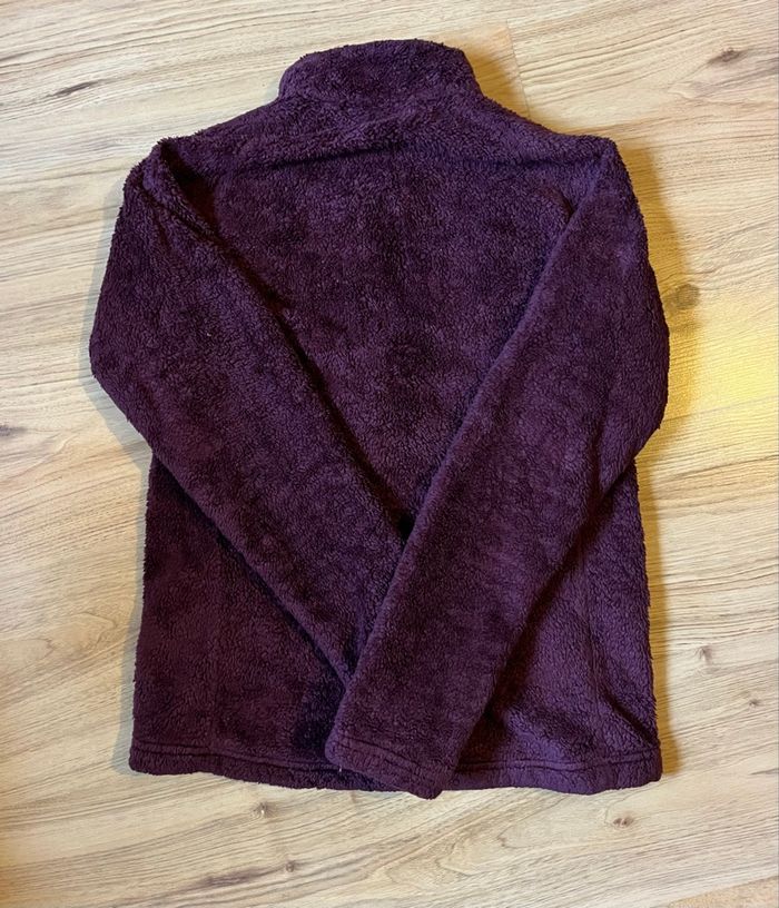 Veste polaire 1/4 Zip Marmot Taille S - photo numéro 2