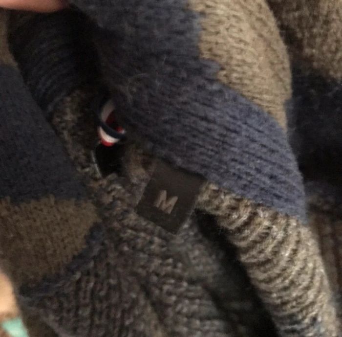 Pull/Gillet/Cardigan le temps des cerises 🍒 taille M - photo numéro 15