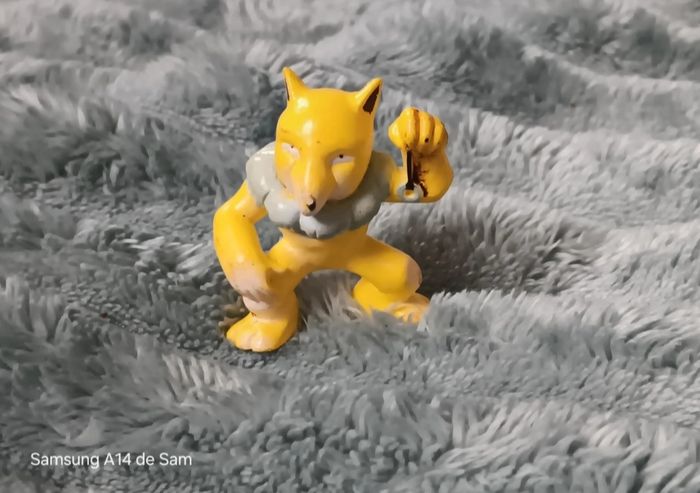 Figurine pokemon hypnomade tomy