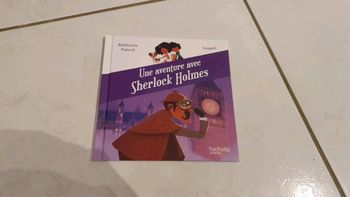 Une aventure avec Sherlock Holmes Neuf